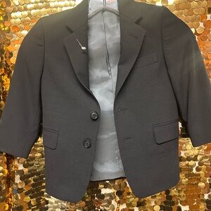Joseph Abboud Charcoal Men's Blazer